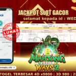 SLOT MAHJONG WAYS 2