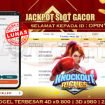 SLOT KNOCKOUT RICHES
